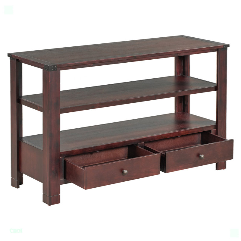 Console de 51,56 po Marview, Espresso