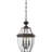 Newbury 3-Light Medici Bronze Outdoor Hanging Lantern-221146755