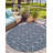 Contemporary Ohanlon Area Rug Navy Blue Color-1085285212