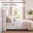 Mozter Upholstered Wingback Bed, Boxspring Required-333784560-482291089