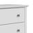 Tevrat 31.1" W 5-Drawer Chest-1146483799