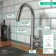 Talis S² Pull Down Single Handle Kitchen Faucet with Handle and Supply Lines