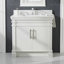 FLW Harmony 36 Wood Sink Vanity-191588852-191588854