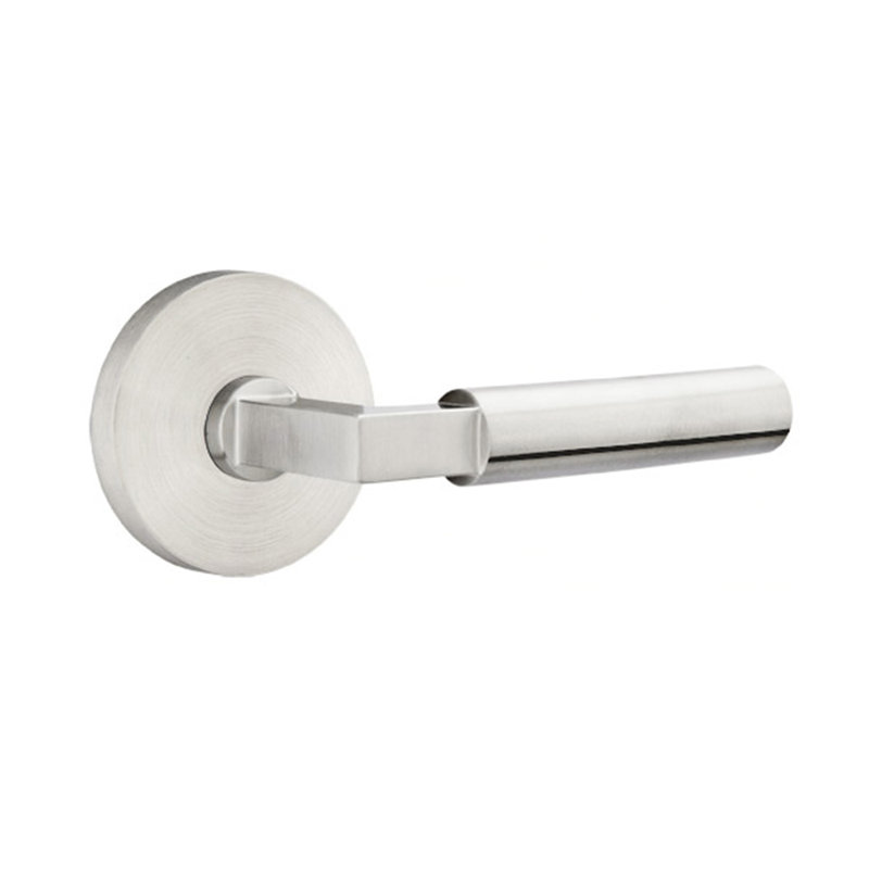 Levier de porte avec rosette Hercules, Droite