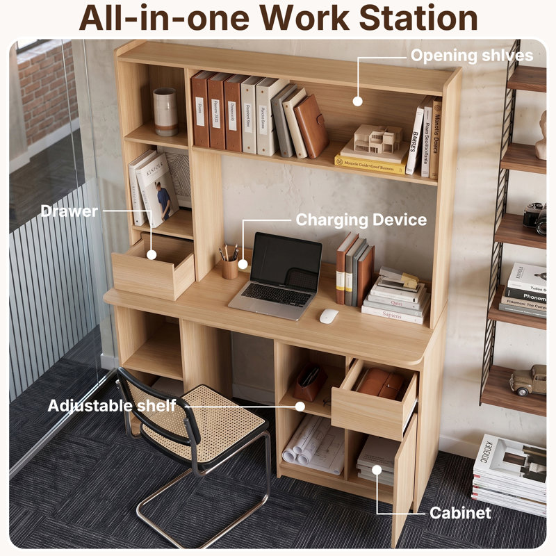 MDF Standing Desk