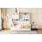 Wooden Daybed With Trundle,All-In-One Cabinet And Shelf-164012971-164012968