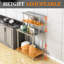 91 cm W Stainless Steel Shelving Unit