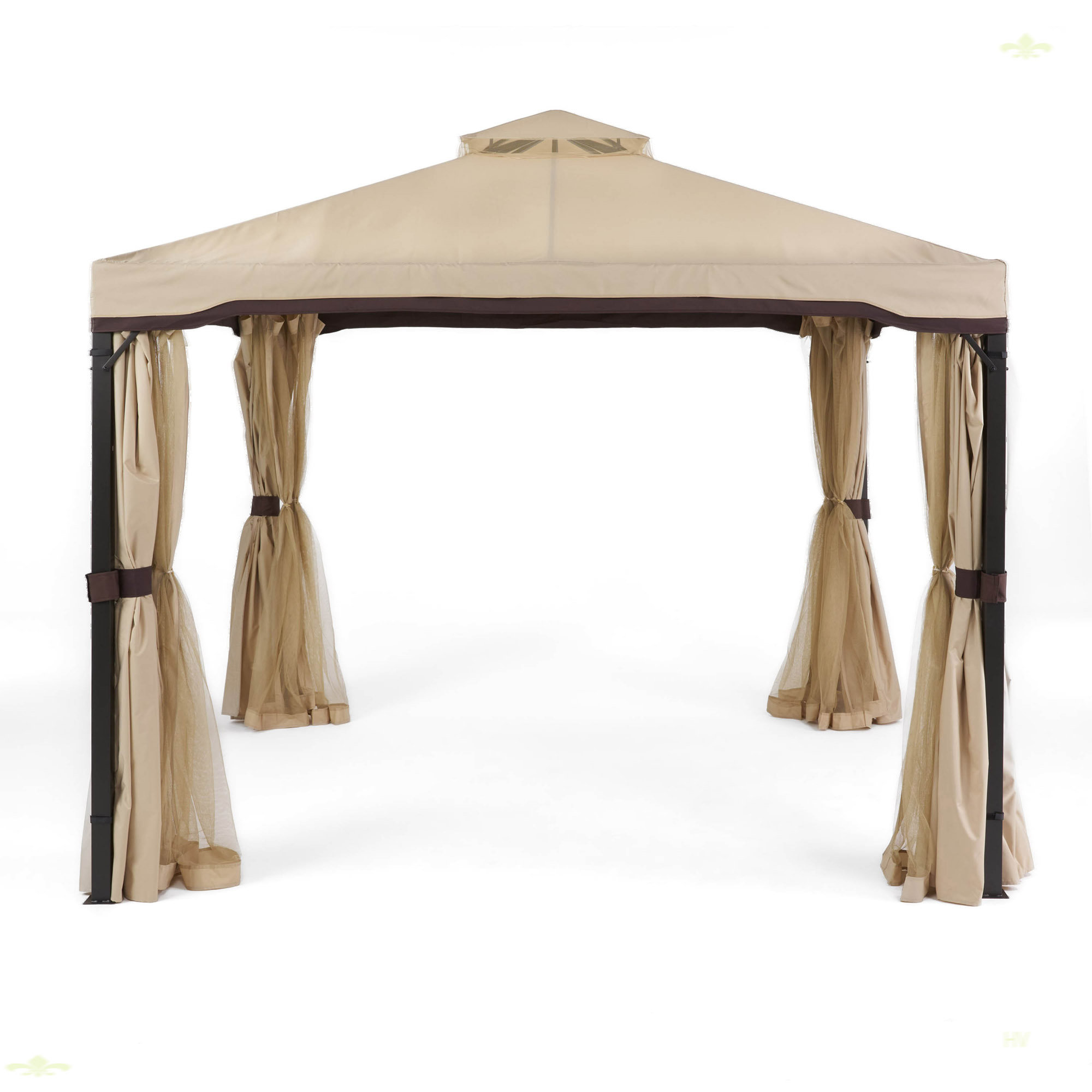 Hokku Designs SKYLINE GAZEBO | Wayfair
