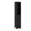 Armoire de rangement autoportante avec tiroir et tablette réglable-1089280926