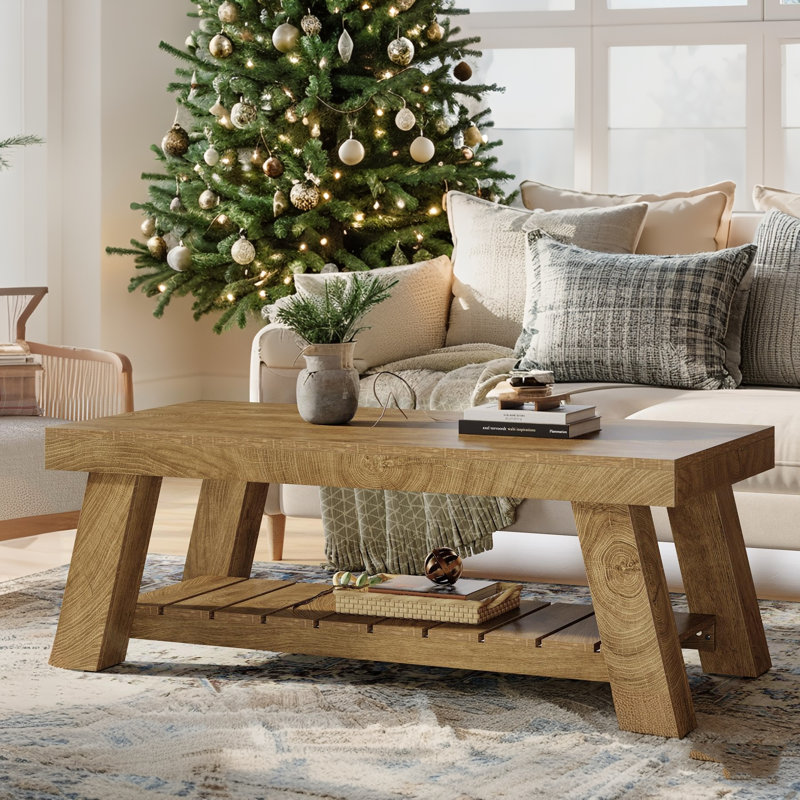 Table basse 47,24 "Farmhouse