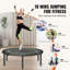 VEVOR ft Round Fitness Trampoline