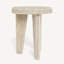 Lucca Outdoor Round Side Table