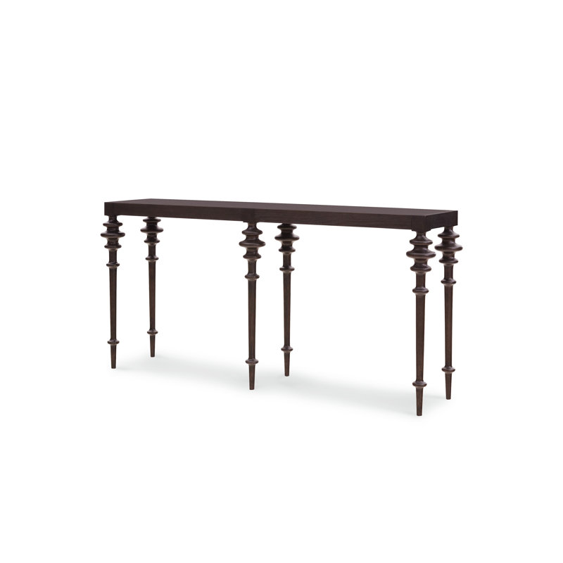 Cadence 72'' W Console Table, Mocha