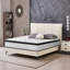 Matelas hybride à ressorts ensachés 12 pouces TG