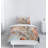 Abstract Duvet Cover-726901800