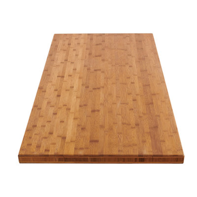 Striplin Solid Wood Rectangular Table Top