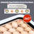 70 Egg Incubator For Hatching Eggs With Automatic Egg Turning And Auto Humidification
