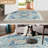 Jacquoline Machine Washable Non-slip Oriental Soft Rug-680036926