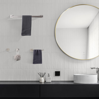 Ensemble de quincaillerie de salle de bain 10 pièces