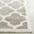 Ammundsen Geometric Dark Grey/Beige Area Rug-1122892565