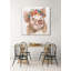 « royal porc », peinture sur toile tendue-690055236