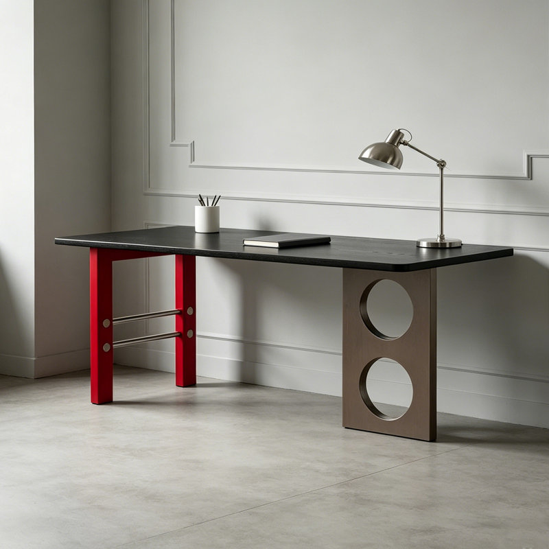Bureau multifonctionnel Creative Art Design, H 29,52 po x l 78,74 po x P 31,49 po