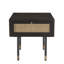 McKail 50cm W Bedside Table
