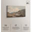 Art moderne sur toile Modern Bridge at Narni par Art Remedy-107404358-107404392