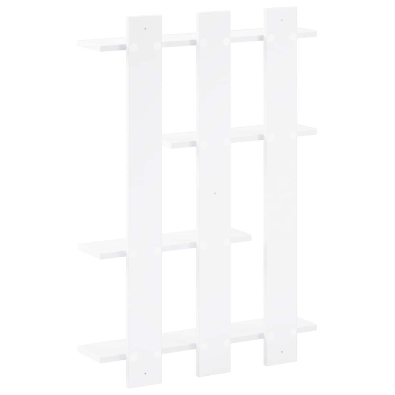 Shelf Wall Mounted Shelf, White