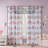 Owl Printed Blackout Curtain Panel With 3-Pass Foamback Lining For Complete Light And Noise Blockage, Energy Efficiency, And Privacy-759247451