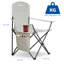 SUNMER Folding Camping Chairs - Extra Wide-84414077
