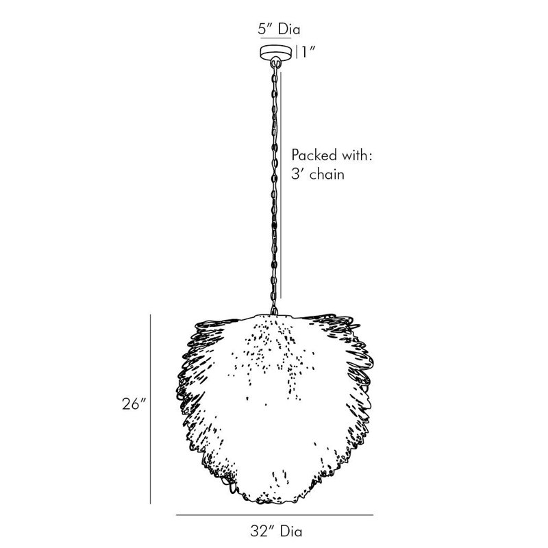 Finley 1 - Light Pendant