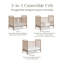 Abigail 3-in-1 Convertible Crib-1102439377