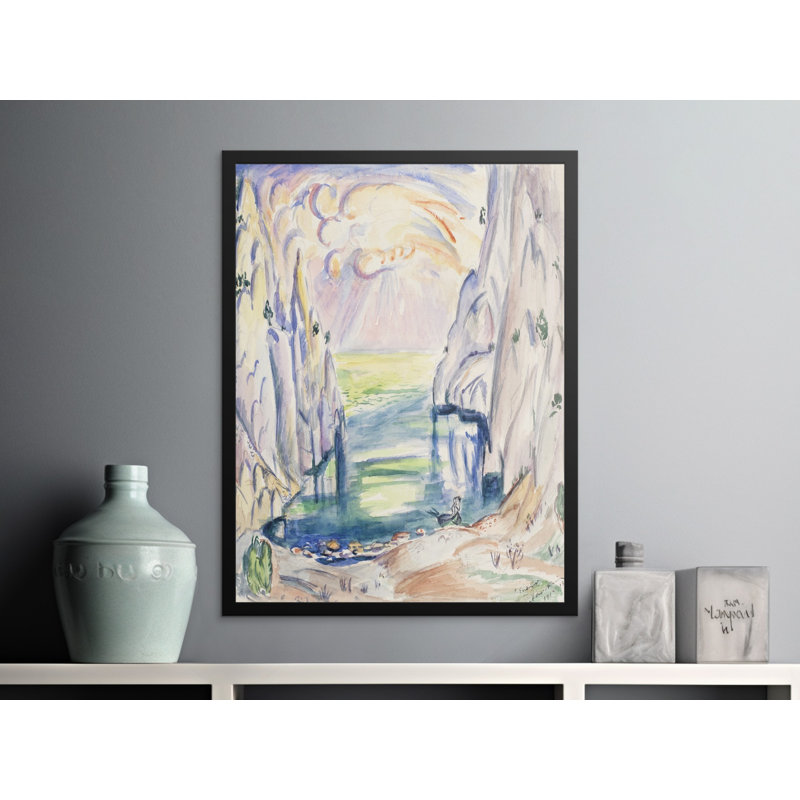 No Frame Print, 20x30