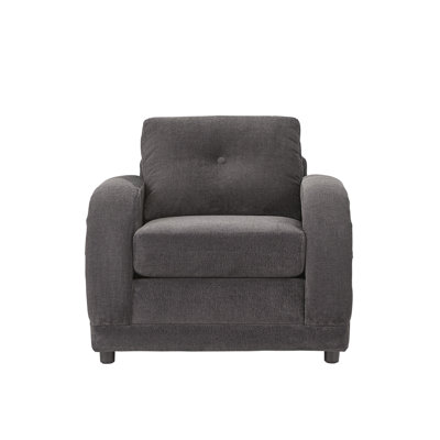 Hughes Furniture 23600 Chair, Cruiser Earth