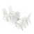 White is out of stock selected