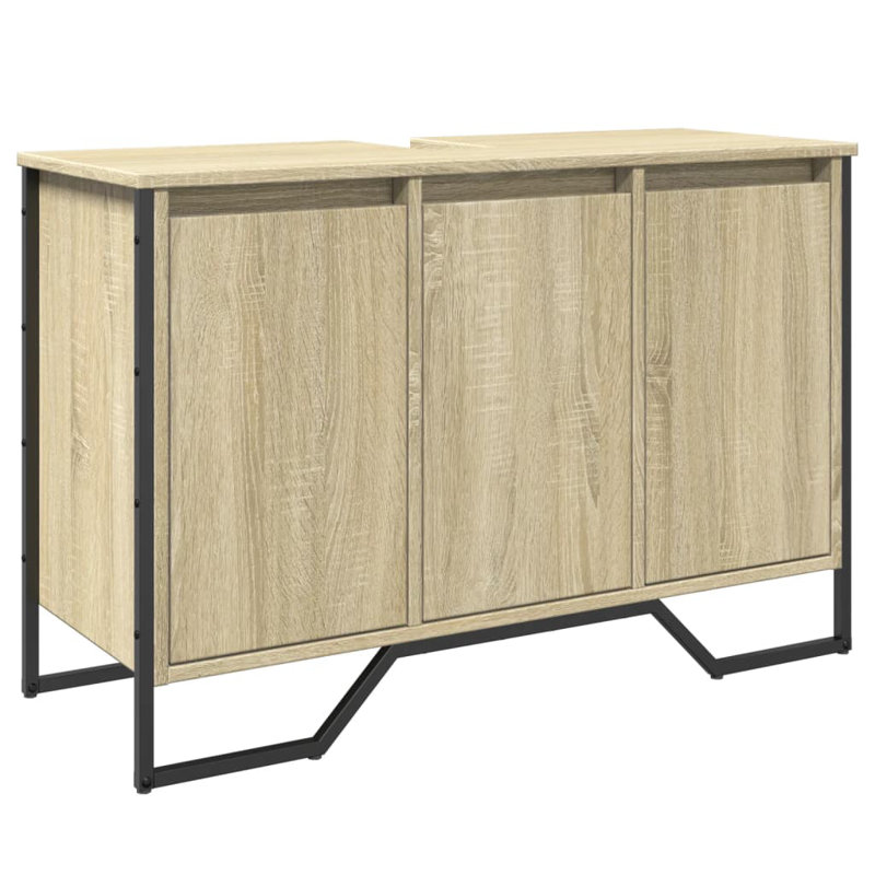 10-5 Under Sink Cabinet, Sonoma oak