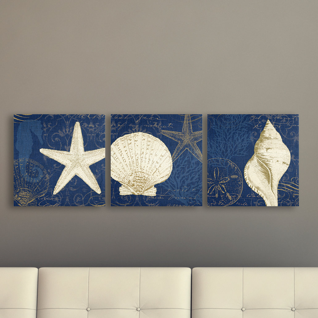 3 - Pieces Breakwater Bay