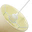 Ibiza Linen Drum Lamp Shade-604013883-604013873