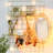 Grid Wire Board,For Memo Picture Panel Wall Decoration For Room Office Mat Photo Hanging Art Display Frames Desk Storage Organizer