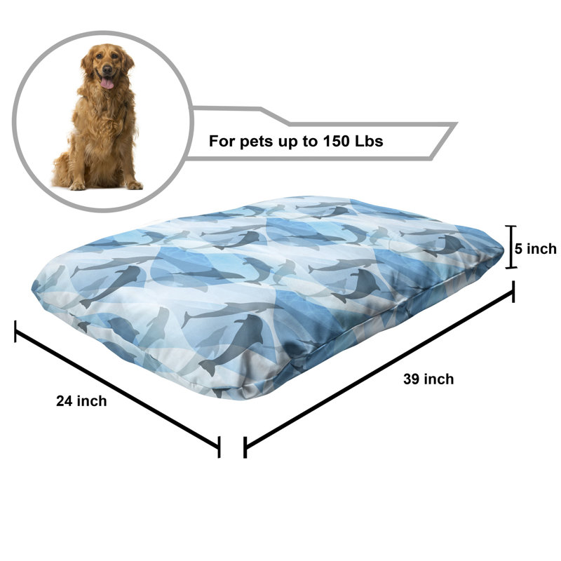 Polyester Pet Bed