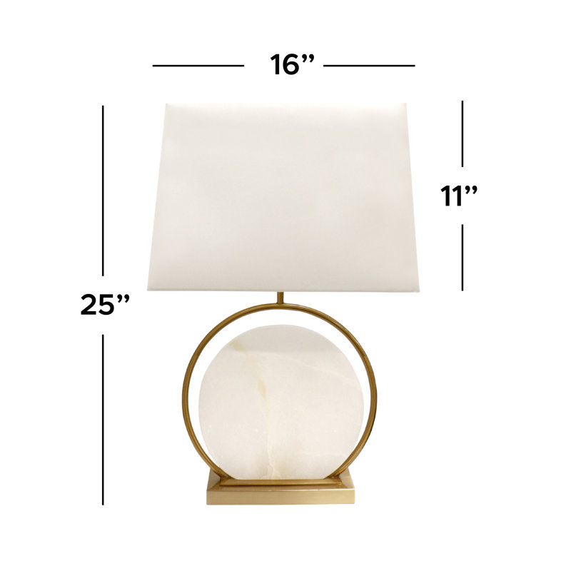 Orb 25" Table Lamp