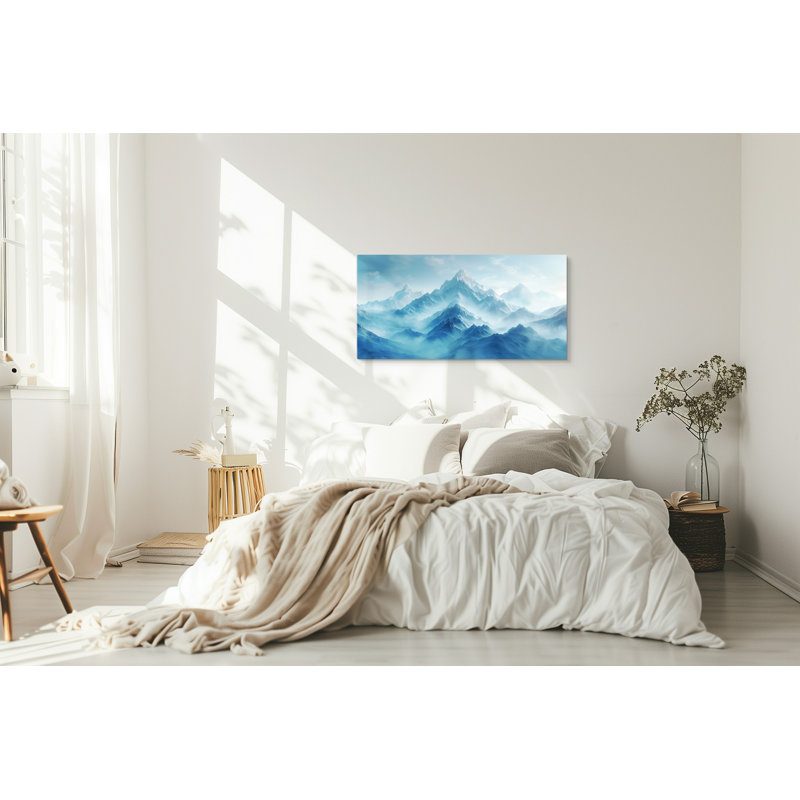 Wrapped Canvas Panoramic Print