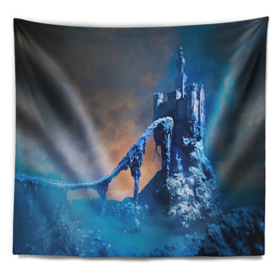 Polyester Tapestry