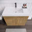 Ensemble de meuble-lavabo simple 36 po Lisel Spring-1432386636