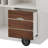 54" Farmhouse Kitchen Island with Drop Leaf-1381141723