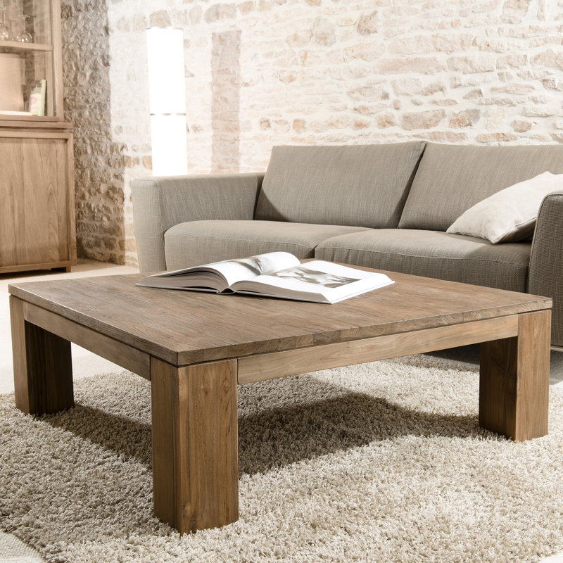 Sandrine Four Leg Coffee Table