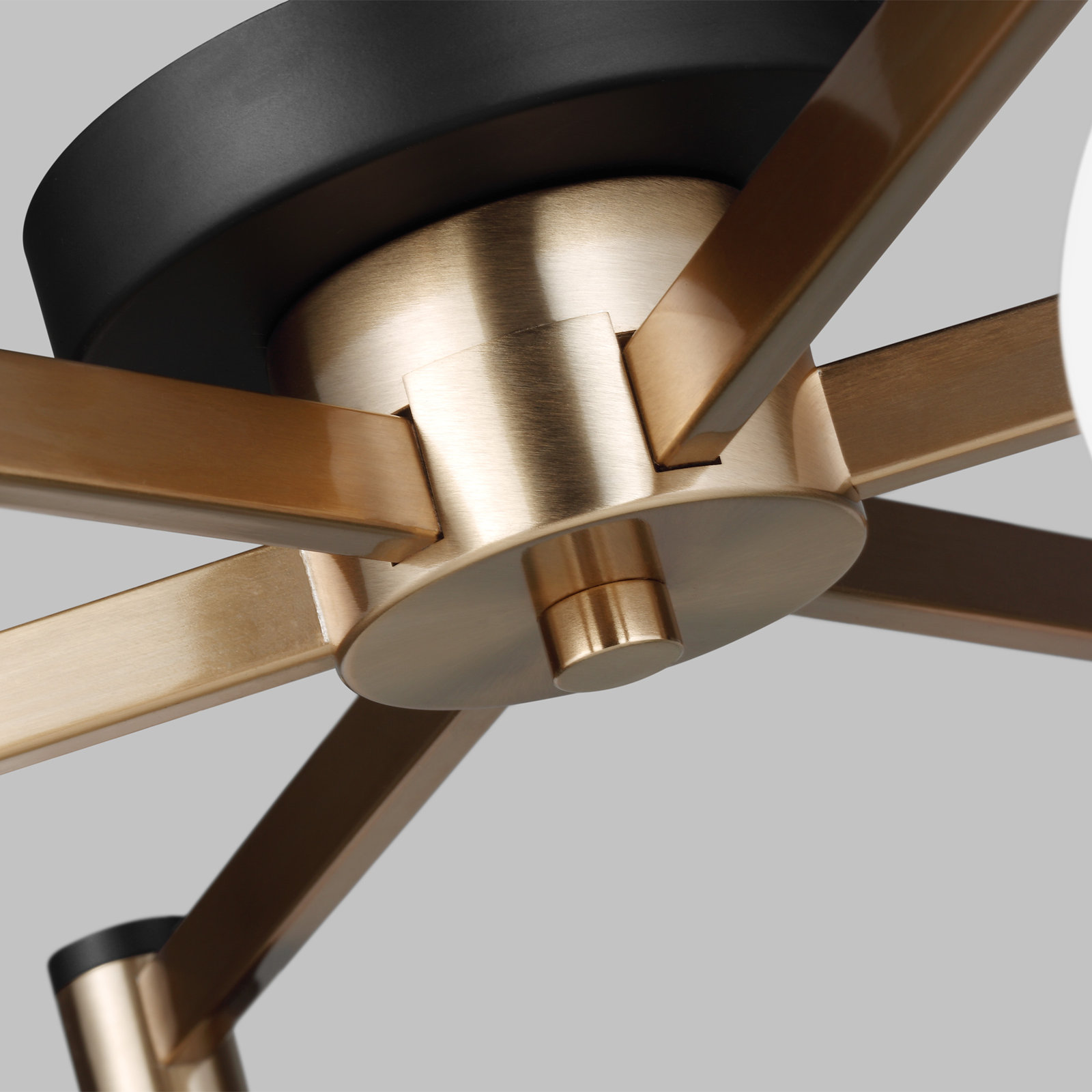 Andrea 6-Light Semi Flush Mount