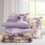 Ensemble d'édredon floral avec draps-122525111-122525112