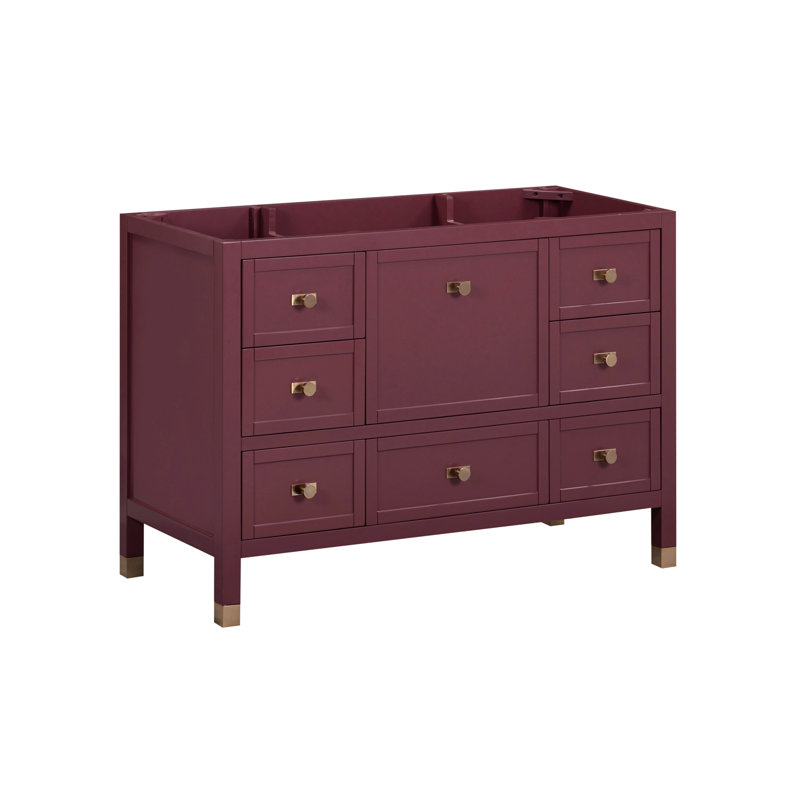 Ensemble de meuble-lavabo simple 48 po Alana